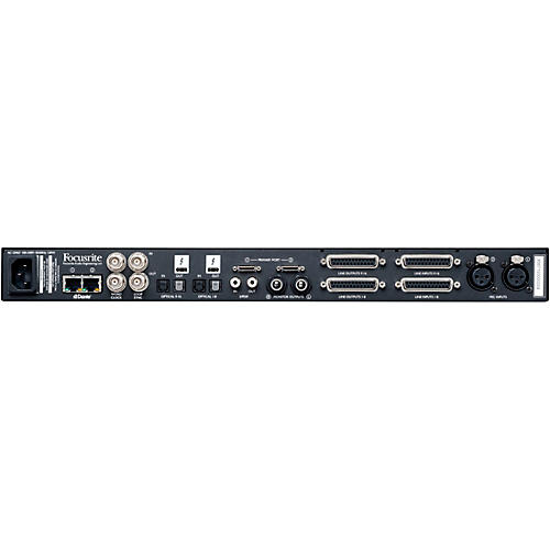 Focusrite Red 16Line Audio Interface - musicians--Friend