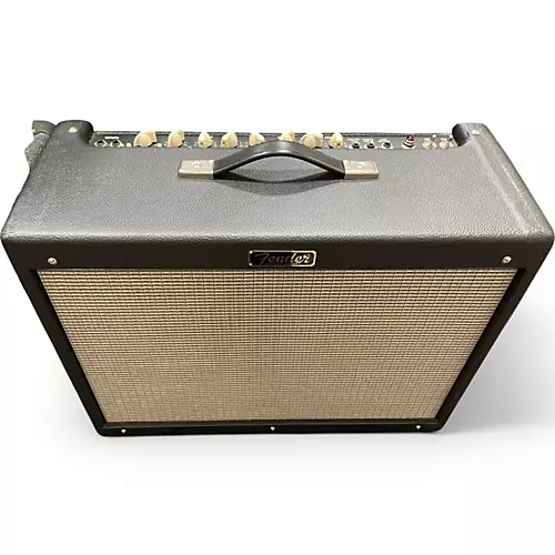 Used Fender Hot Rod Deluxe IV 40W 1x12 Tube Guitar Combo Amp - musicians--Friend