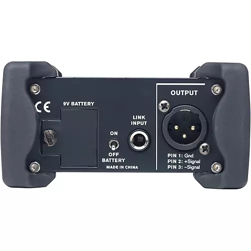dbx Di1 Active Direct Box - musicians--Friend