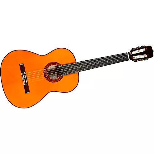 Jose Ramirez Flamenco Studio Acoustic Guitar Natural - musicians--Friend