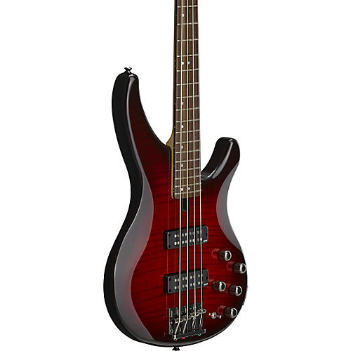Yamaha TRBX604 Electric Bass Guitar Natural Satin - musicians--Friend