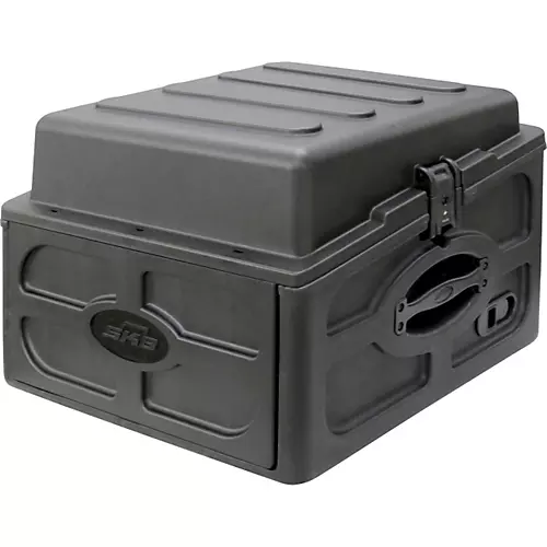 SKB Roto Rack Console - Audio and DJ Rack Case 10 X 4 - musicians--Friend
