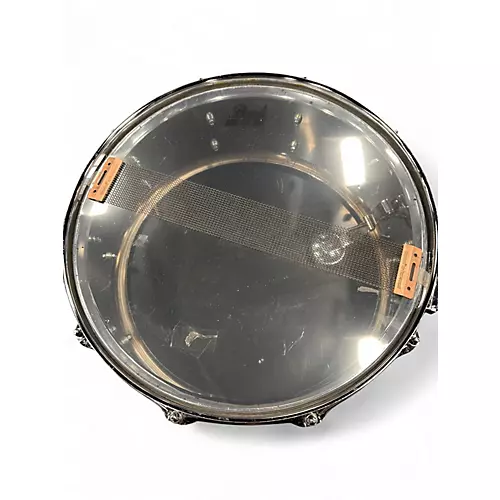 Used Pearl 14X6.5 Chrome Chrome Drum Chrome 213 - musicians--Friend