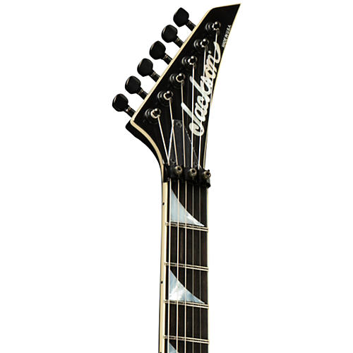 Jackson KE2 Kelly USA Electric Guitar Black - musicians--Friend