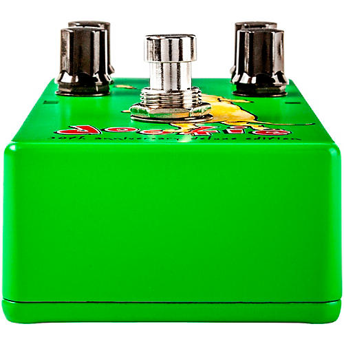 MXR DD30 Dookie Drive Pedal 30th Anniversary Overdrive Effects Pedal Green - musicians--Friend