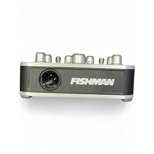 Used Fishman Aura Spectrum DI Imaging Guitar Preamp - musicians--Friend