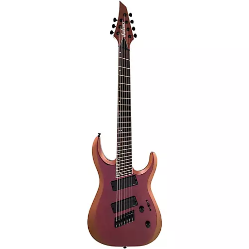 Jackson Pro Series Dinky DK Modern HT7 MS Electric Guitar Eureka Mist - musicians--Friend