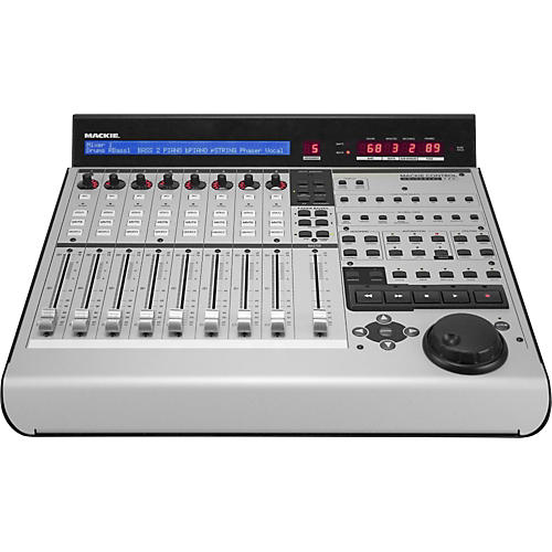 Mackie Control Universal Pro Controller - musicians--Friend