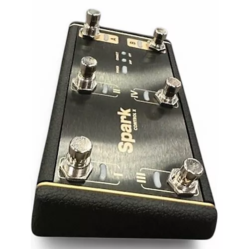 Used Positive Grid SPARK CONTROL X Effect Processor - musicians--Friend