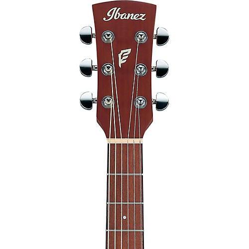Ibanez PF54CE Dreadnought Acoustic-Electric Guitar Natural - musicians--Friend
