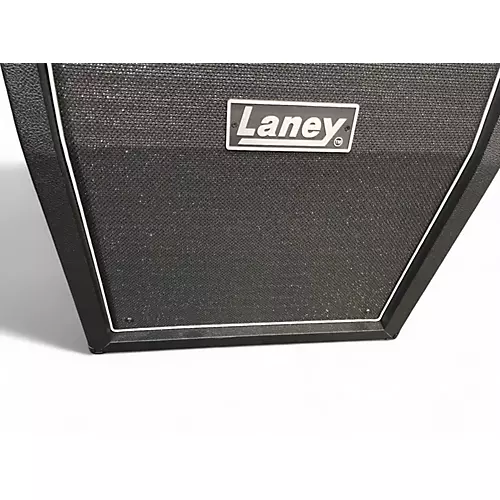 Used Laney FRFR 2X12 Guitar Cabinet - musicians--Friend