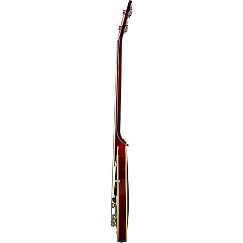 Epiphone Jack Casady Bass Sparkling Burgundy - musicians--Friend