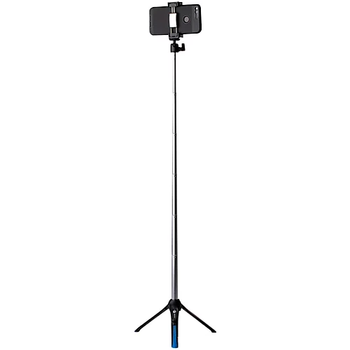 BENRO BK15 Mini Tripod & Selfie Stick With Remote - musicians--Friend