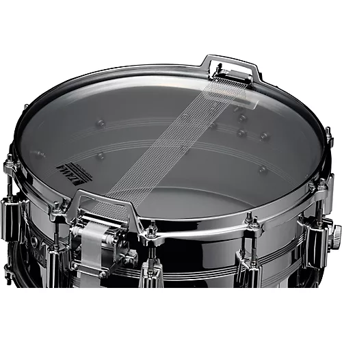 TAMA 50th Limited Mastercraft Steel Snare Drum 14 x 6.5 in. - musicians--Friend