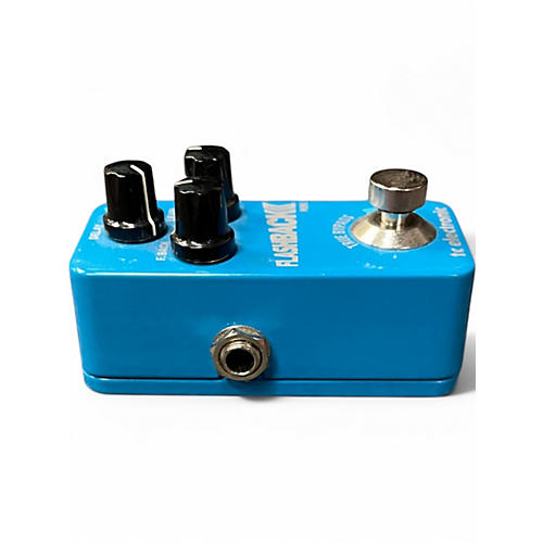 Used TC Electronic Flashback Mini Delay Effect Pedal - musicians--Friend