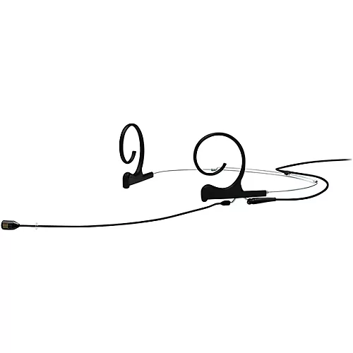 DPA Microphones 4288 CORE Directional Flex Headset Mic, 120 mm Boom, Brown, TA4F Mini-XLR - musicians--Friend