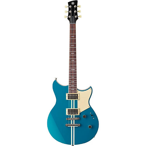Yamaha Revstar Standard RSS20 Chambered Electric Guitar Swift Blue - musicians--Friend