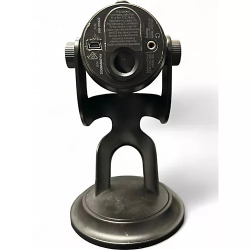 Used Blue Yeti USB Microphone - musicians--Friend