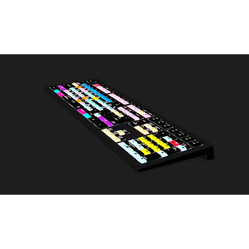 Logickeyboard Presonus Studio One 4 MAC Astra 2 US Mac Backlit ASTRA - musicians--Friend