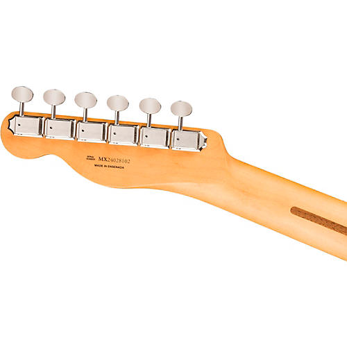 Fender Player II Telecaster Maple Fingerboard Electric Guitar Coral Red - musicians--Friend
