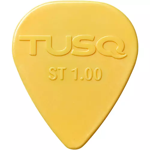 Graph Tech TUSQ A3 Picks Vintage 1.00 mm, 6 Pack - musicians--Friend