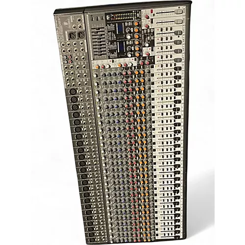 Used Behringer Eurodesk SX3242FX Unpowered Mixer - musicians--Friend