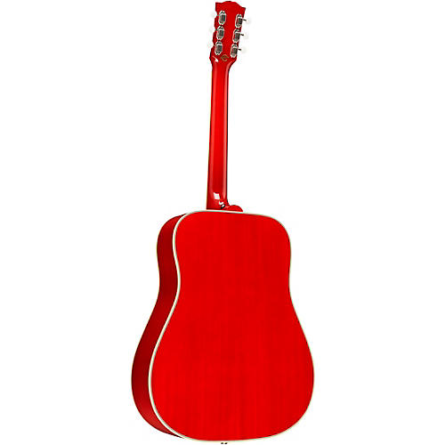 Gibson Sheryl Crow Country Western Supreme Acoustic-Electric Guitar Antique Cherry - musicians--Friend