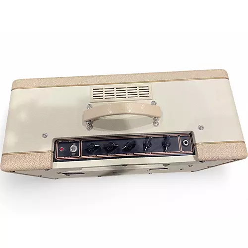 Used VOX AC10C1 10W 1x10 Tube Guitar Combo Amp - musicians--Friend