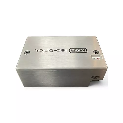 Used MXR M238 ISO BRICK Power Supply - musicians--Friend