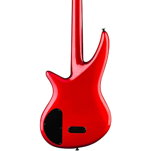 Jackson X Series Spectra Bass SBX IV Matte Blue Frost - musicians--Friend