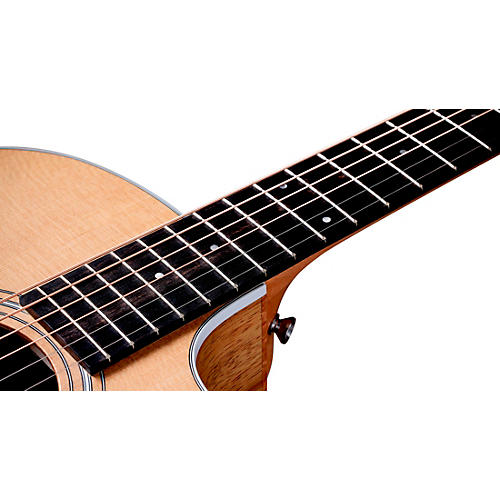 Taylor 214ce Koa Grand Auditorium Acoustic-Electric Guitar Natural - musicians--Friend