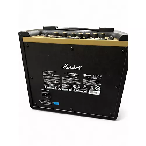 Used Marshall CODE 25W 1x10 Guitar Combo Amp - musicians--Friend