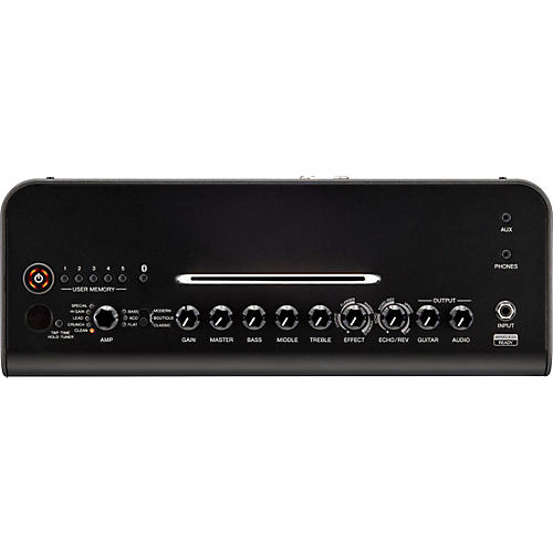 Yamaha THR30II Wireless 30W 2x3 Guitar Combo Amp Black - musicians--Friend
