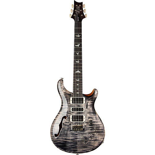 PRS Special Semi-Hollow Electric Guitar Yellow Tiger - musicians--Friend