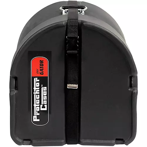 Protechtor Cases Protechtor Classic Tom Case 13 x 9 in. Black - musicians--Friend