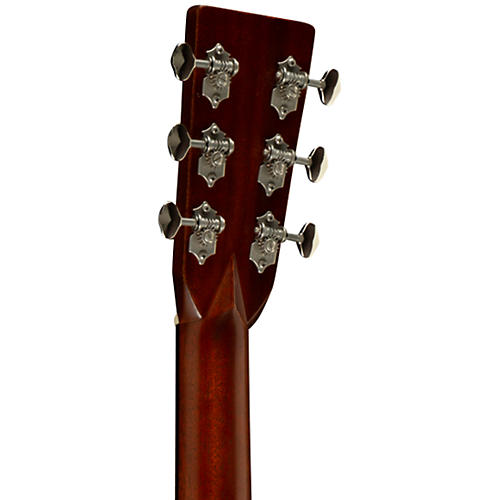 Martin Special Edition OMJM John Mayer Signature Orchestra Model Acoustic-Electric Guitar Natural - musicians--Friend