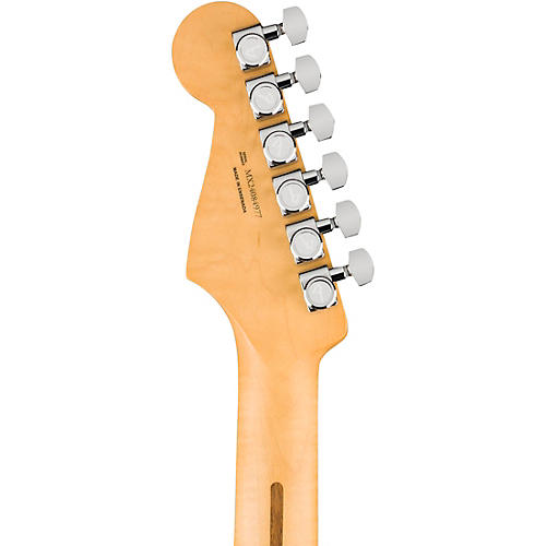 Fender Player II Modified Stratocaster Maple Fingerboard Electric Guitar Harvest Green Metallic - musicians--Friend