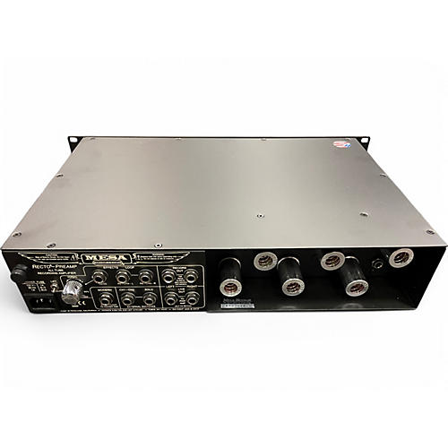 Used MESA/Boogie Rectifier Recording Preamp Guitar Preamp - musicians--Friend