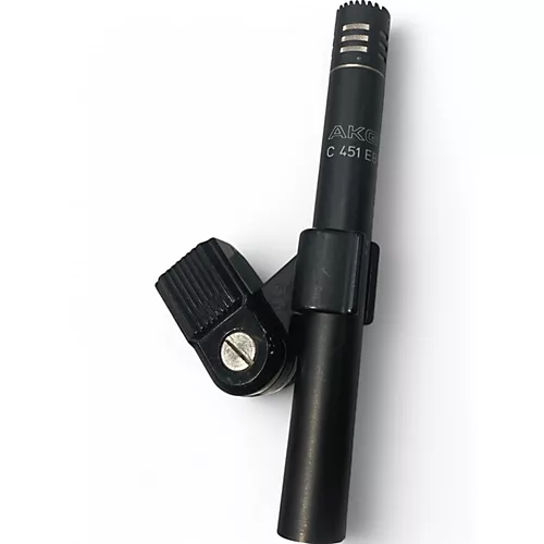 Used AKG C451EB Condenser Microphone - musicians--Friend