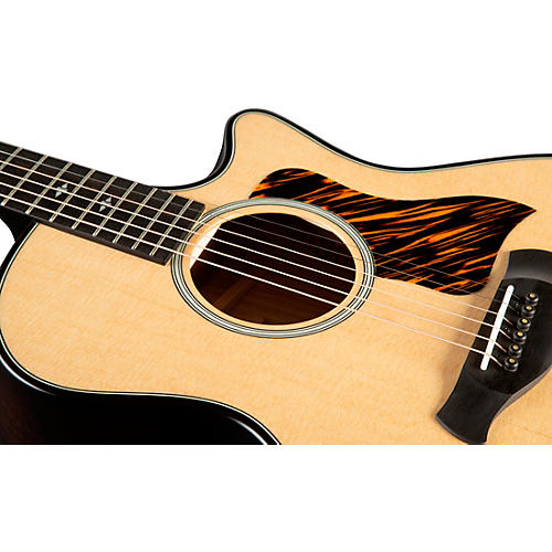 Taylor Builder's Edition 314ce 50th Anniversary Grand Auditorium Acoustic-Electric Guitar Natural - musicians--Friend