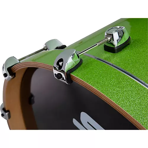 Open-Box Sound Percussion Labs Velocity 5-Piece Shell Pack Condition 1 - Mint Spring Green - musicians--Friend