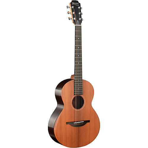 Sheeran by Lowden W05 Mini Parlor Acoustic-Electric Guitar Natural - musicians--Friend
