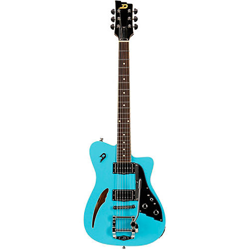 Duesenberg Caribou Electric Guitar Butterscotch - musicians--Friend