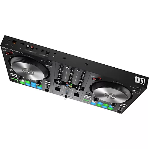 Native Instruments TRAKTOR KONTROL S2 MK3 DJ Controller - musicians--Friend