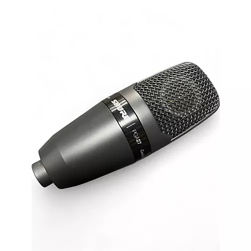 Used Shure PGA27 Condenser Microphone - musicians--Friend