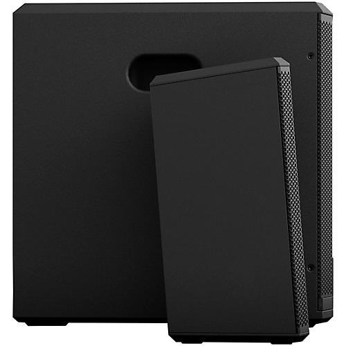 LD Systems DAVE 10 G4X Compact 2.1 Powered Sound System - musicians--Friend