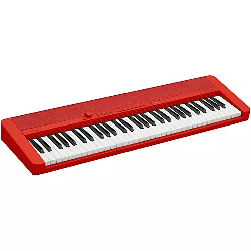 Casio Casiotone CT-S1 Portable Keyboard With WU-BT10 Bluetooth Adapter Black - musicians--Friend