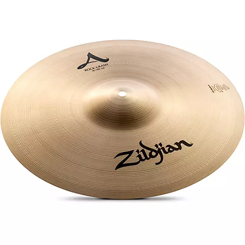 Zildjian A Series Rock Crash Cymbal 18 in. - musicians--Friend