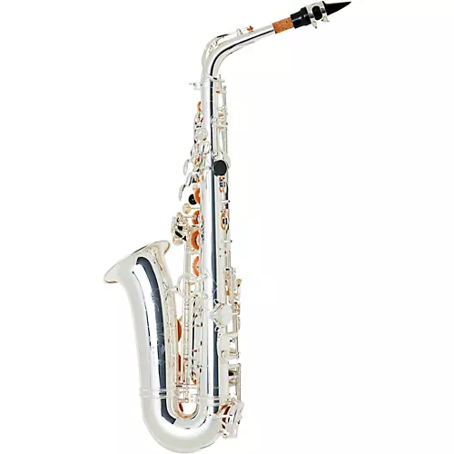 Allora AAS-550 Paris Series Alto Saxophone Lacquer - musicians--Friend