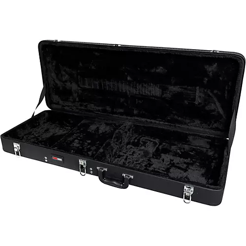 Gator Ibanez TOD and FHR Guitar Case Black - musicians--Friend